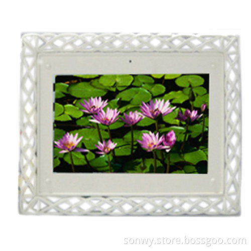 7' digital photo frame